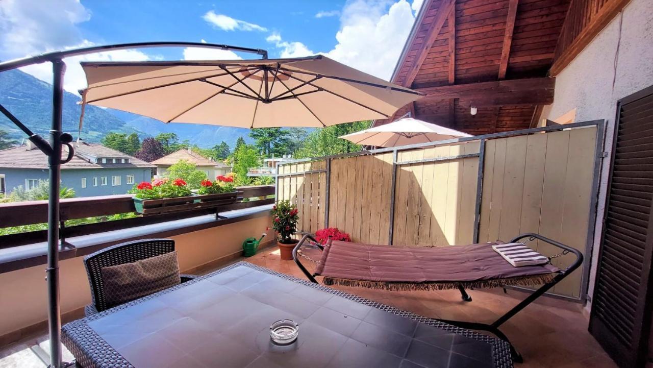 Nora S Home 4 - Panoramic Terrace & Bio Garden เมราโน ภายนอก รูปภาพ