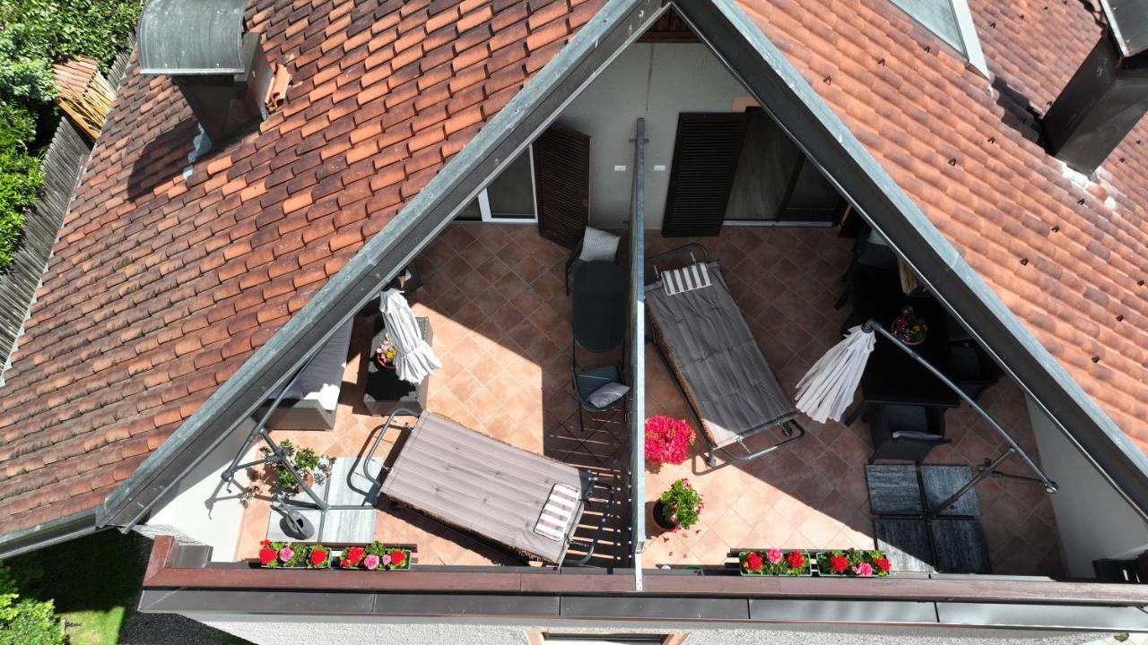 Nora S Home 4 - Panoramic Terrace & Bio Garden เมราโน ภายนอก รูปภาพ