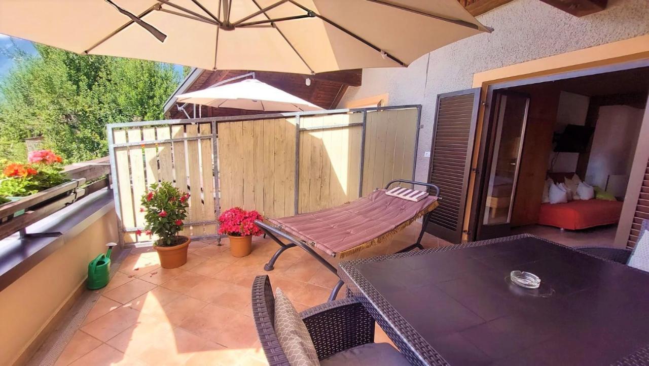 Nora S Home 4 - Panoramic Terrace & Bio Garden เมราโน ภายนอก รูปภาพ