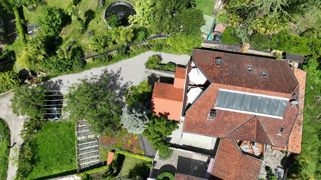 Nora S Home 4 - Panoramic Terrace & Bio Garden เมราโน ภายนอก รูปภาพ
