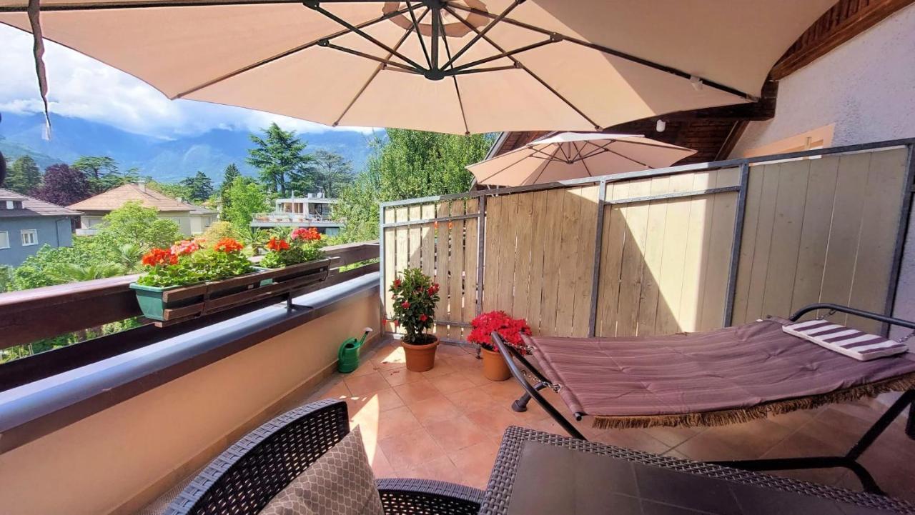 Nora S Home 4 - Panoramic Terrace & Bio Garden เมราโน ภายนอก รูปภาพ