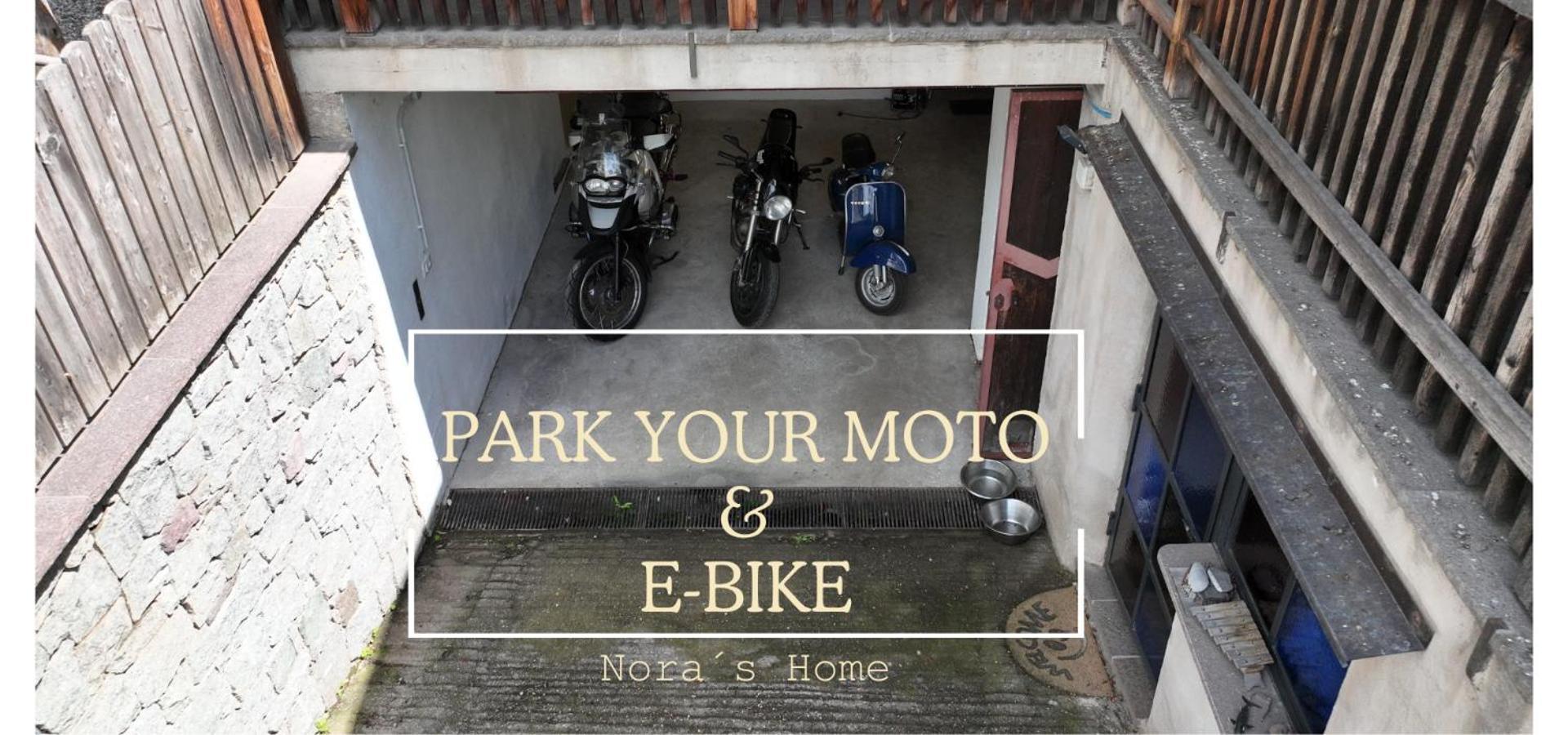 Nora S Home 4 - Panoramic Terrace & Bio Garden เมราโน ภายนอก รูปภาพ