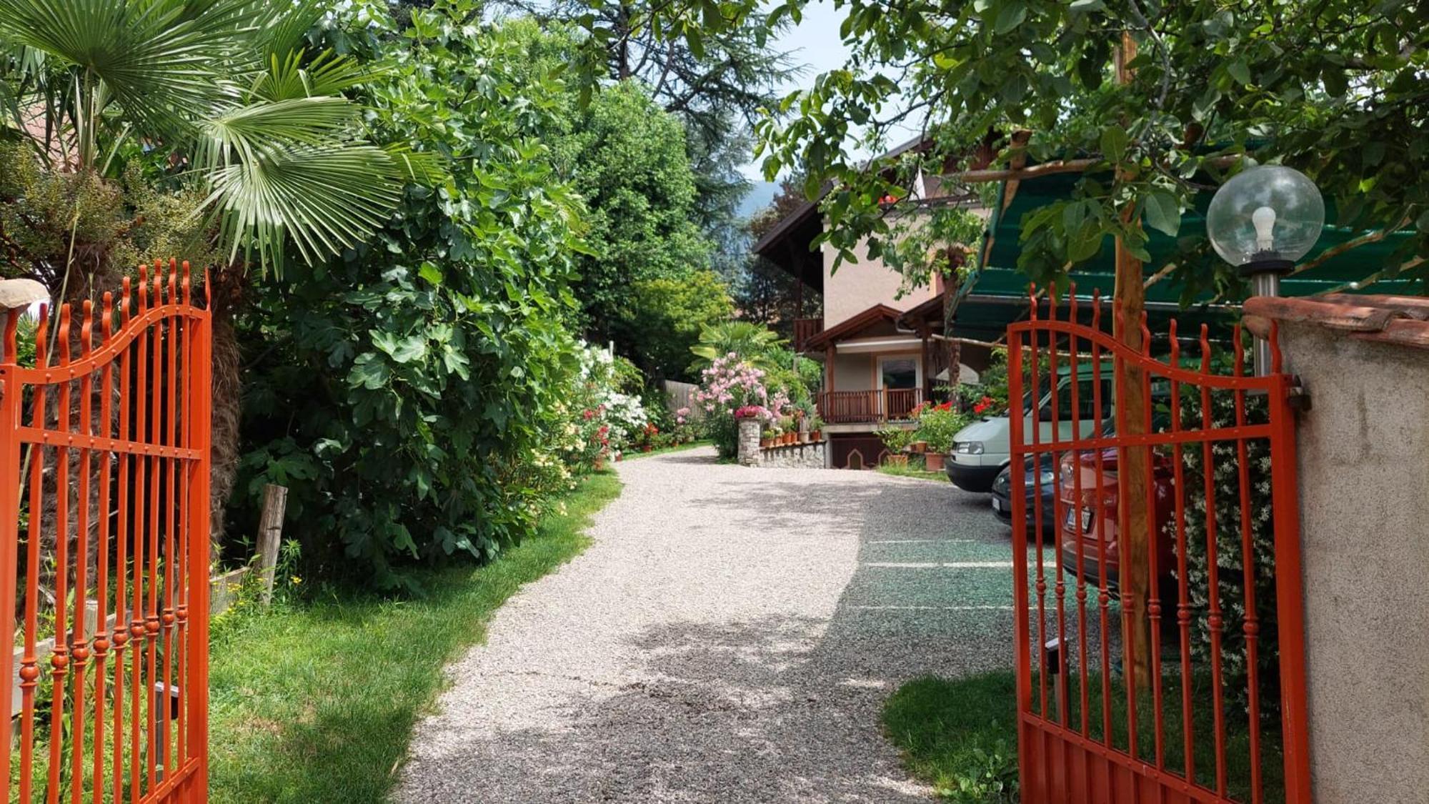 Nora S Home 4 - Panoramic Terrace & Bio Garden เมราโน ภายนอก รูปภาพ