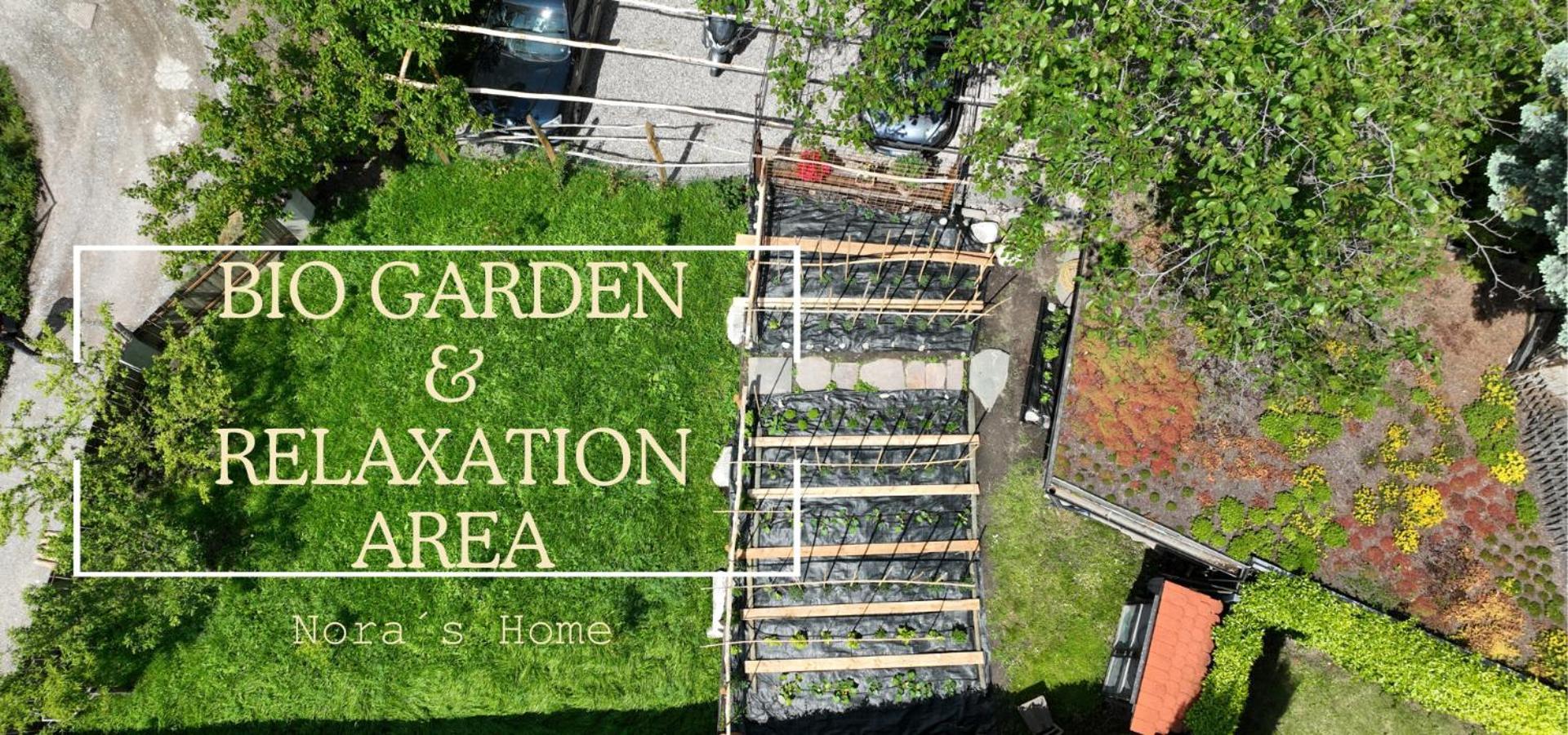 Nora S Home 4 - Panoramic Terrace & Bio Garden เมราโน ภายนอก รูปภาพ